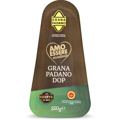 Formaggio Grana Padano DOP riserva 20 mesi