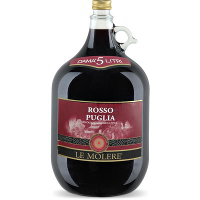 Vino Rosso Puglia IGT