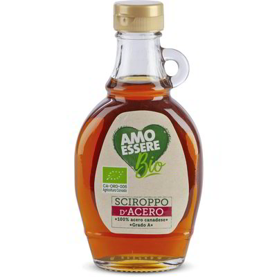 Sciroppo d'acero Bio