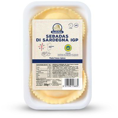 Sebadas di Sardegna IGP
