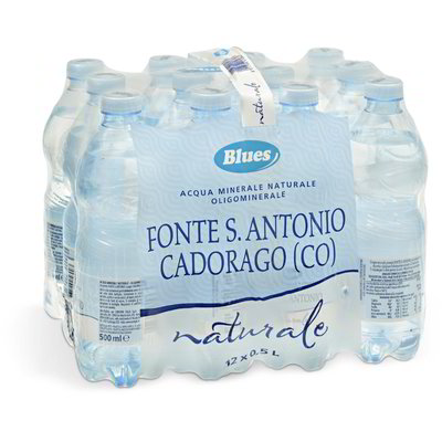 Acqua naturale