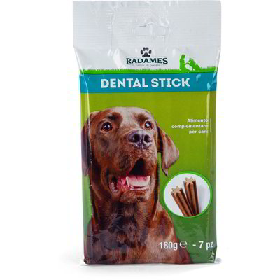Dental stick per cani
