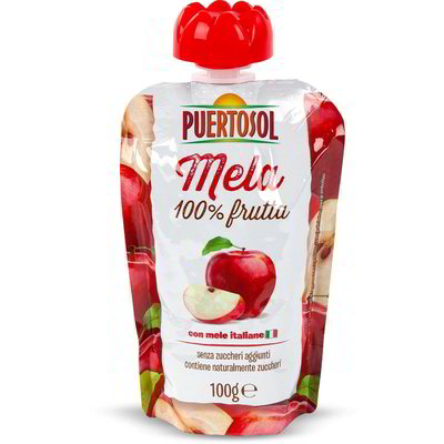 Frullato alla mela 100% frutta