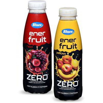 Bevanda ener fruit zero*