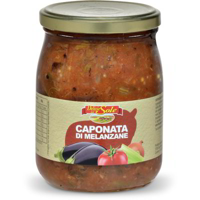 Caponata di melanzane