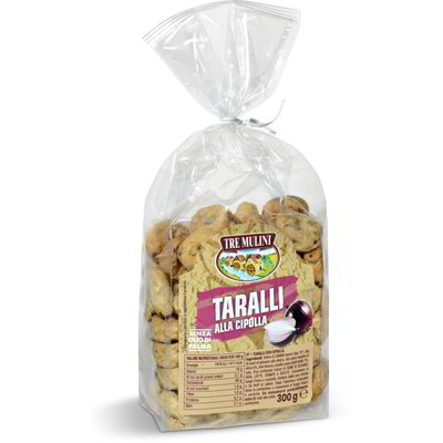 Taralli alla cipolla
