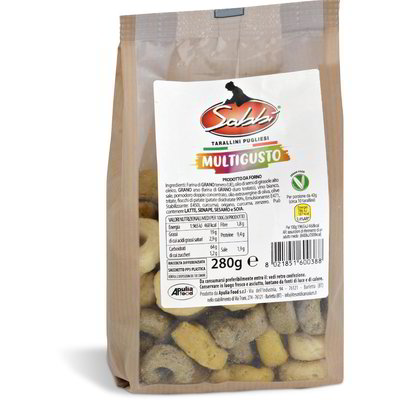 Tarallini pugliesi multigusto