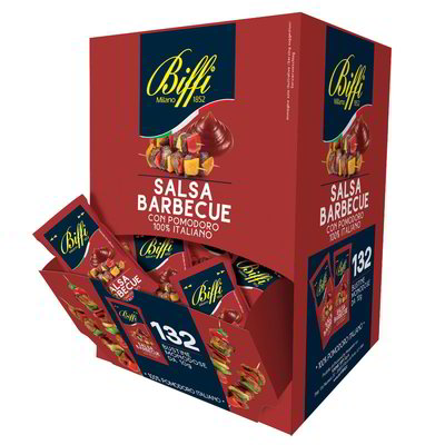 Salsa barbecue box