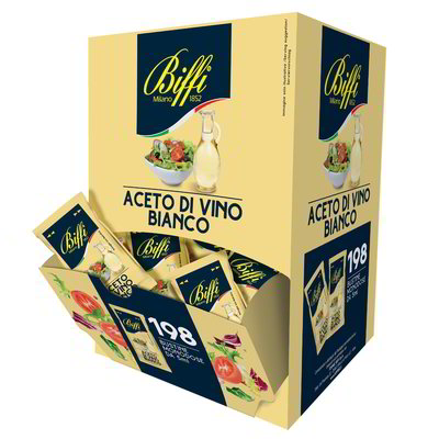 Aceto di vino bianco box