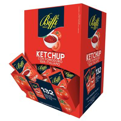 Ketchup box