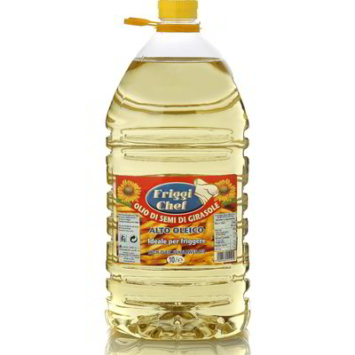 Olio di semi di girasole altoleico 10L