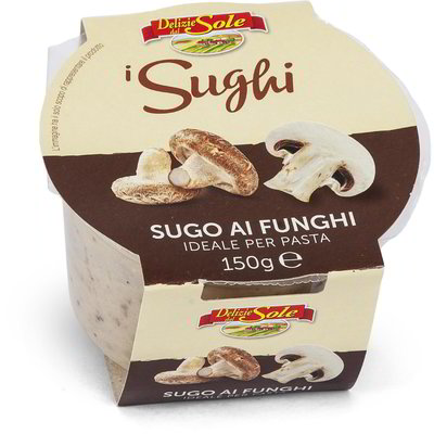 Sugo ai funghi