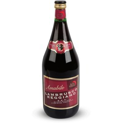 Vino Lambrusco Reggiano DOP amabile