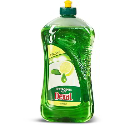 Detersivo piatti al limone