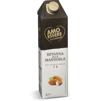 Bevanda alle mandorle