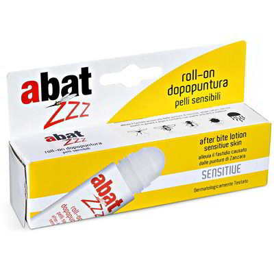 Roll-on dopopuntura insetti per pelli sensibili