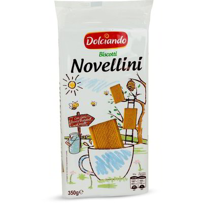 Biscotti novellini