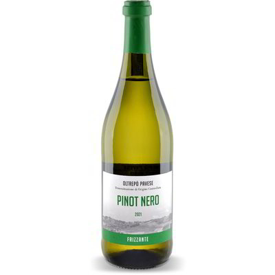 Vino Pinot Nero DOC Frizzante