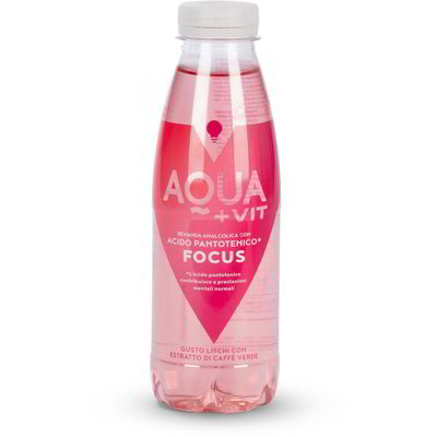 .ACQUA VITAMINIZZATA 500ml focus