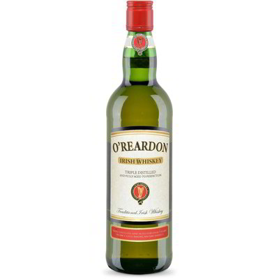 Irish Whisky - O'Reardon