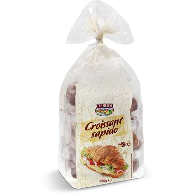 Croissant sapido 6 pezzi