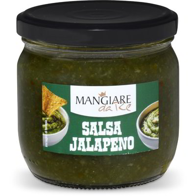 Salsa Jalapeno