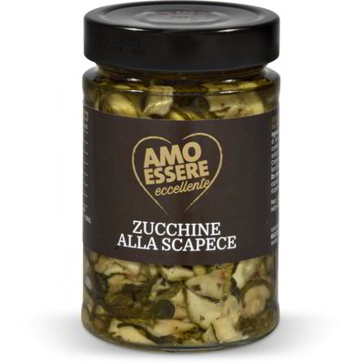 Zucchine alla scapece