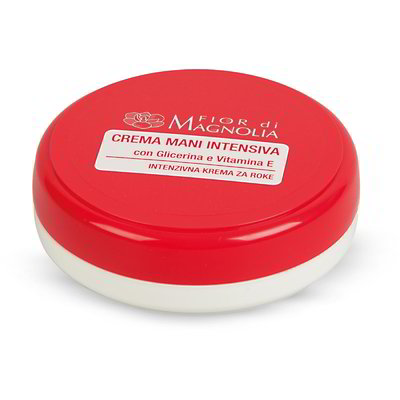 Crema mani intensiva