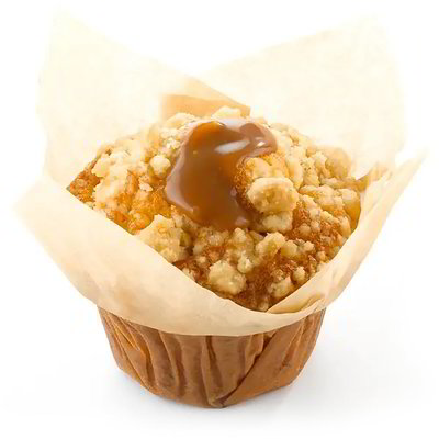 Muffin mela e cannella