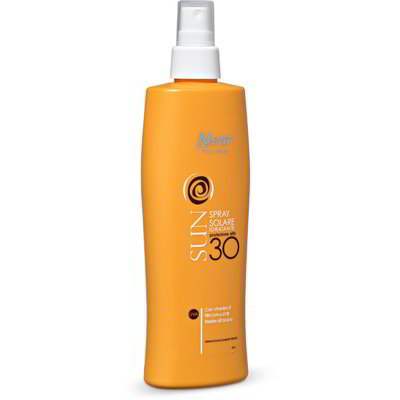Spray solare idratante protezione 30