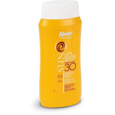 Latte solare viso e corpo idratante protezione 50