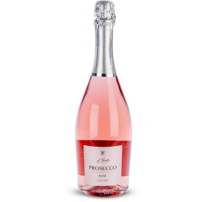 Prosecco Rosè DOC Extra Dry