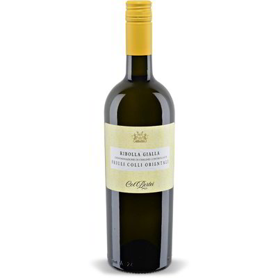 Vino Ribolla Gialla DOC - Col Bertei
