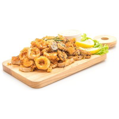Fritto di mare