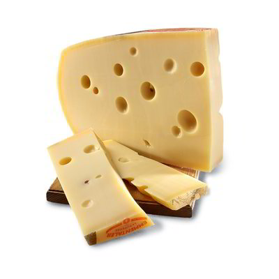 Formaggio emmentaler svizzero