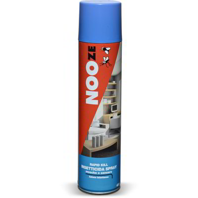 Insetticida spray per mosche e zanzare