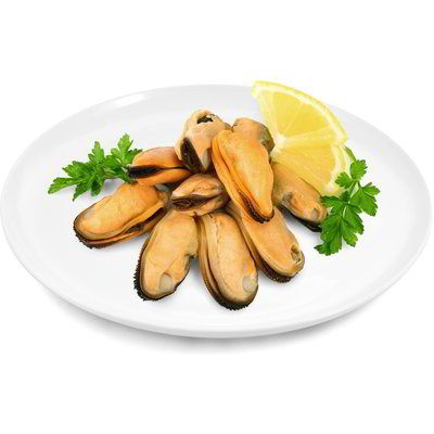 Cozze cotte