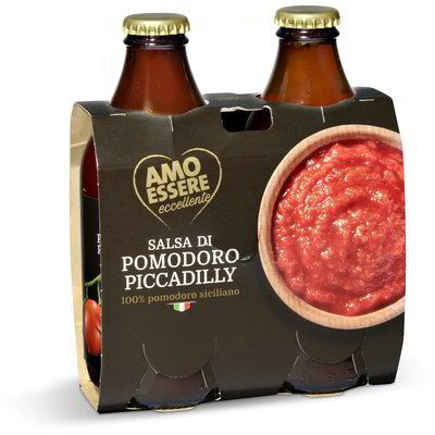 Salsa di pomodoro piccadilly