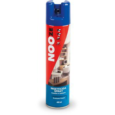 Insetticida spray per mosche e zanzare