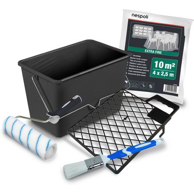 Kit secchio Tutto per la pittura