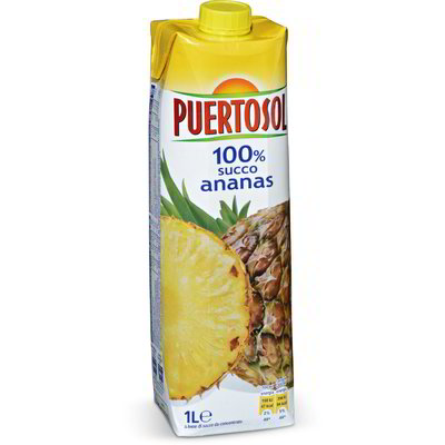 Succo ananas 100%