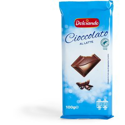 Cioccolato al latte