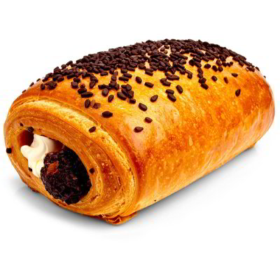 Fagottino ai tre cioccolati