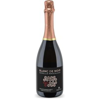 Vino Nerello Mascalese Blanc de Noir - Spumante Brut