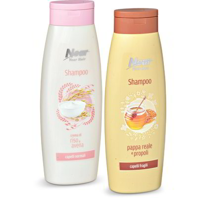 Shampoo capelli normali/fragili