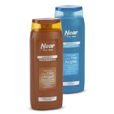 Shampoo idratante/nutriente