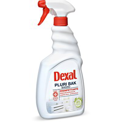 Disinfettante bagno spray
