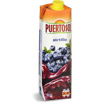 Bevanda al mirtillo