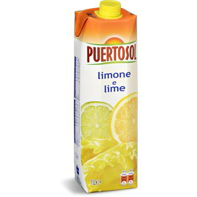 Bevanda limone e lime