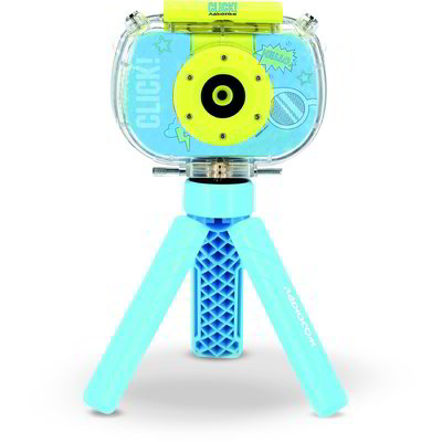 Fotocamera per bambini Radiocom - CLICK!3